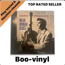 Elvis Presley - Mean Woman