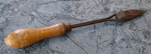 Vintage soldering iron - soldering,