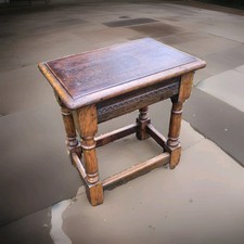 A Lovely Antique Oak Joint