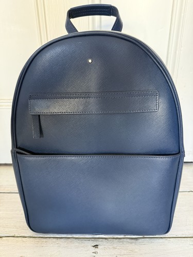 Gorgeous montblanc rucksack - montblanc,