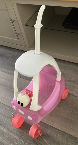 Little tikes car dolls push - tikes,