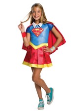 Deluxe Supergirl Costume