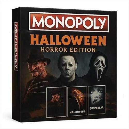 Halloween horror slashers - horror,