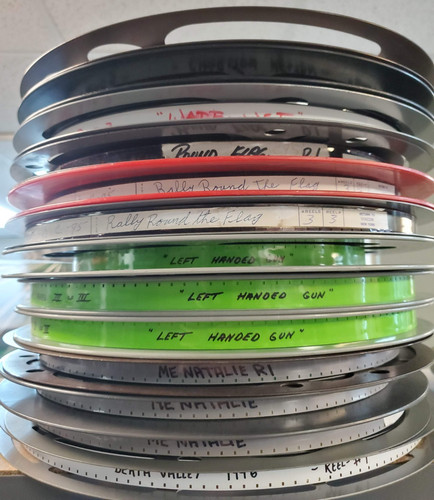 16mm film collection - 16mm,
