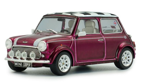 Solido 1997 mini cooper - 1997,