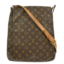 Louis Vuitton Monogram Musette