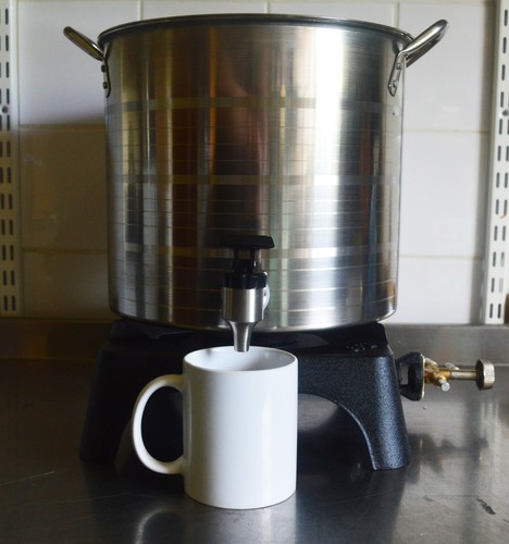 Litre stainless steel - steel,