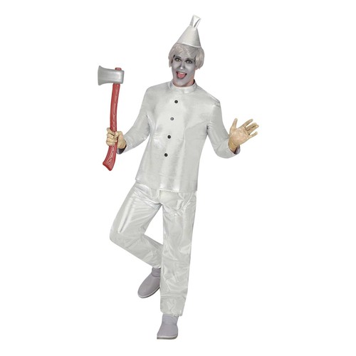 Fiestas guirca mens tin man - fiestas,