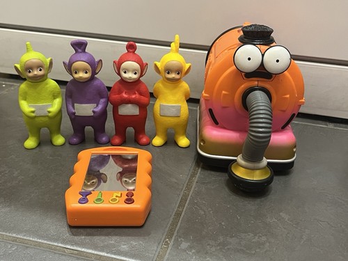 Teletubbies bundle full - teletubbies,