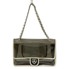 CHANEL Single Flap Matelasse