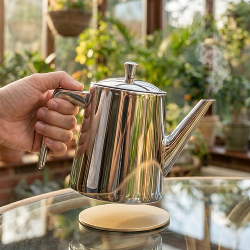 304 stainless steel teapot - 304,