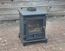 Bliss firefox cast iron - firefox,