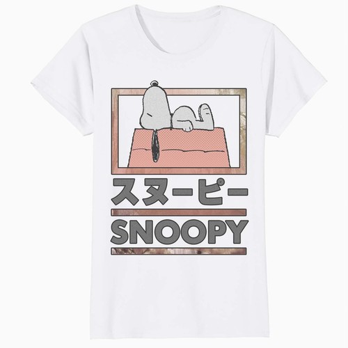 Peanuts tokyo snoopy dog - snoopy,