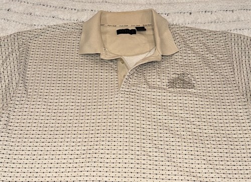 Stylo golf shirt men - men’s, large
