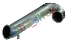 REAR RIGHT EXHAUST PIPE