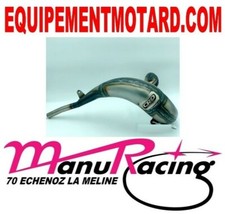 CRD factory exhaust for GasGas