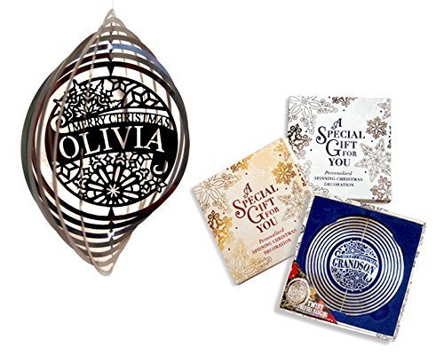 Novelty personalised - h&h,