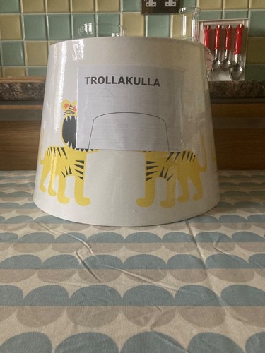 Ikea tigar print - ikea,
