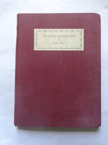 The london perambulator - the,