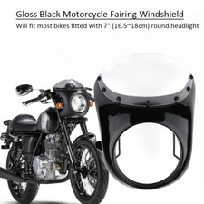 7''Motorcycle Headlight