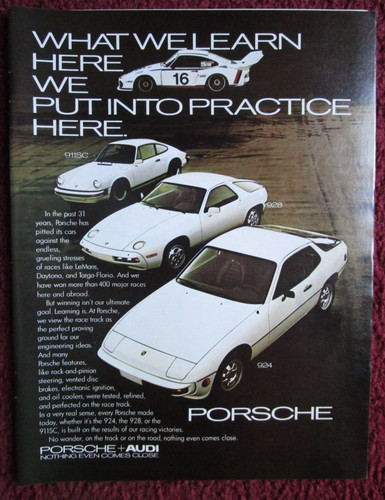 1978 porsche sports - porsche, car