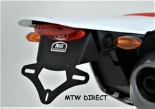 R&G Tail Tidy / Licence Plate