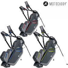 MOTOCADDY HydroFLEX WATERPROOF GOLF CART / STAND BAG / ALL COLOURS / 2025 MODEL