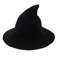 Modern Halloween Witch Hat -