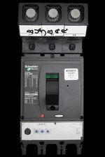 SCHNEIDER 400 AMP 50kA TRIPLE POLE MCCB NSX400N MGP4003X