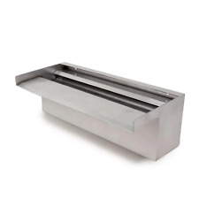 Stainless Steel Spillway