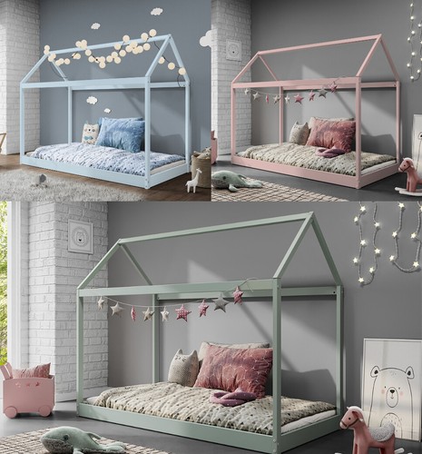 Treehouse single bed frame 3ft - treehouse,