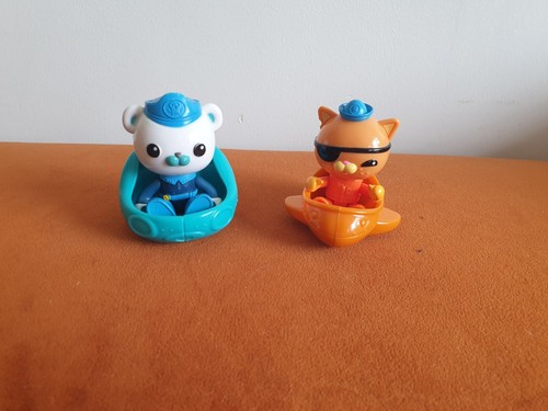 Fisher price octonauts octopod - fisher-price,