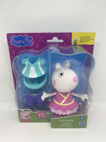 Peppa pig dress up - peppa,