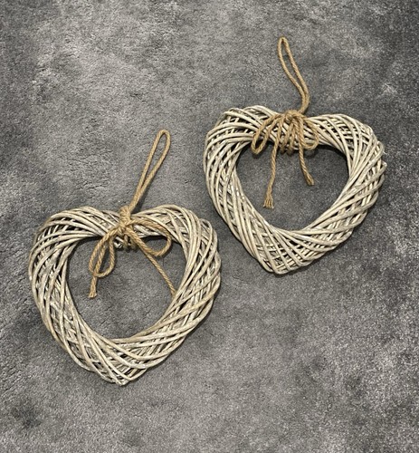 Wooden wicker grey tone - grey,