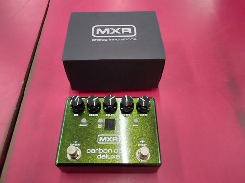 Mxr carbon copy deluxe - mxr,