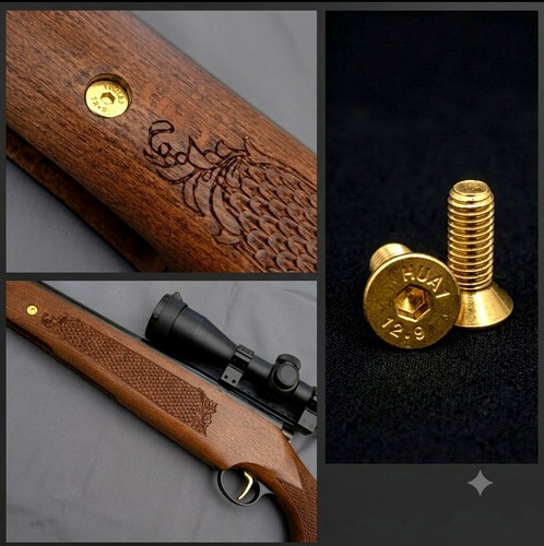 2pcs gold colour - gold, stock