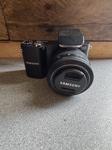 Samsung nx1000 3mp - nx, 20.3mp