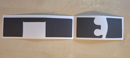 Replacement leather cover for - leather,