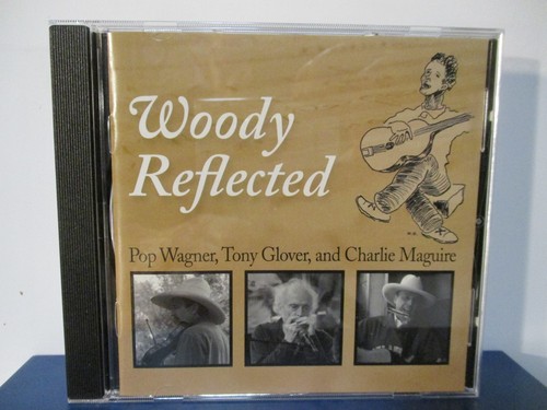 Woody reflected pop - woody,
