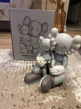 Kaws Holiday Changbai Mountain