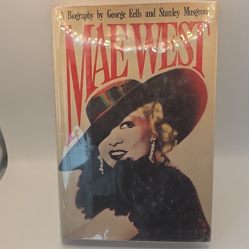 Mae west biography eells - west,