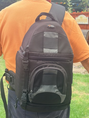Lowepro slingshot 200 - 200, aw