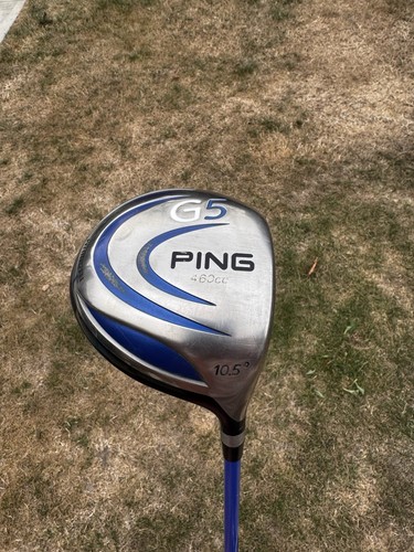 Ping driver stiff pro - 10.5,