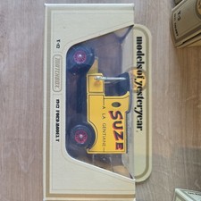 Models of Yesteryear Y-12