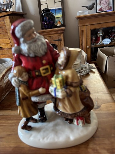 Royal doulton christmas - christmas, joy