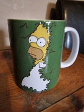 Homor simpson the - simpsons, mug