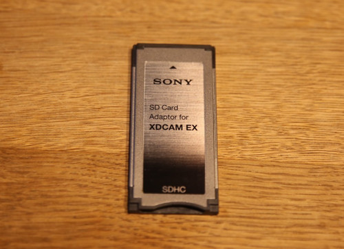 Genuine sony sxs - genuine,