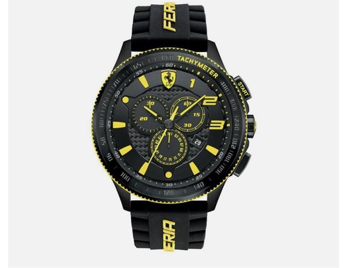 Scuderia ferrari chronograph - scuderia,