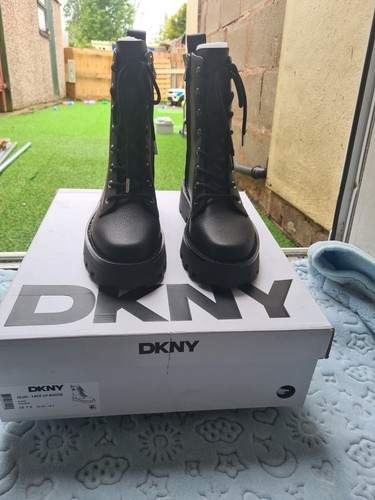 Bnib dkny sejal - sejal, leather