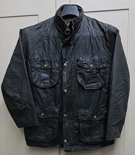 Barbour lightweight wax jacket - lightweight,